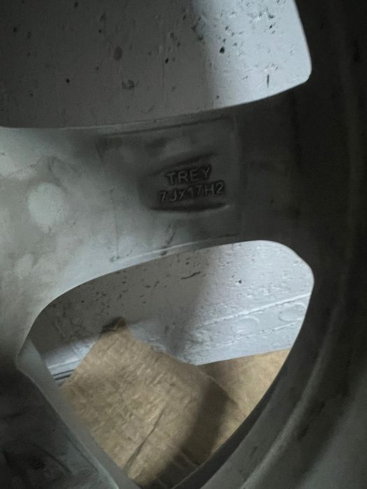 Джанти 17 5х114.3 Дезент Djanti 17 5x114.3 Dezent Originalni