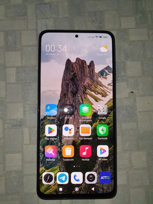 Redmi Note 11 pro
