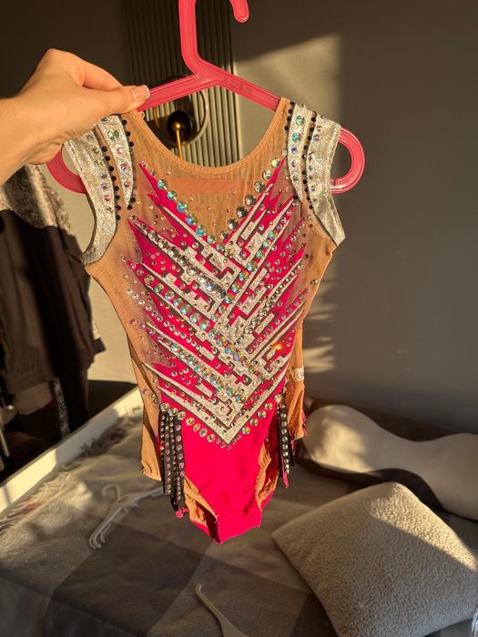 Купальник гимнастический