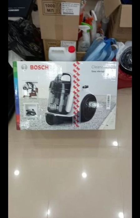 Пылесос Bosch 2000w