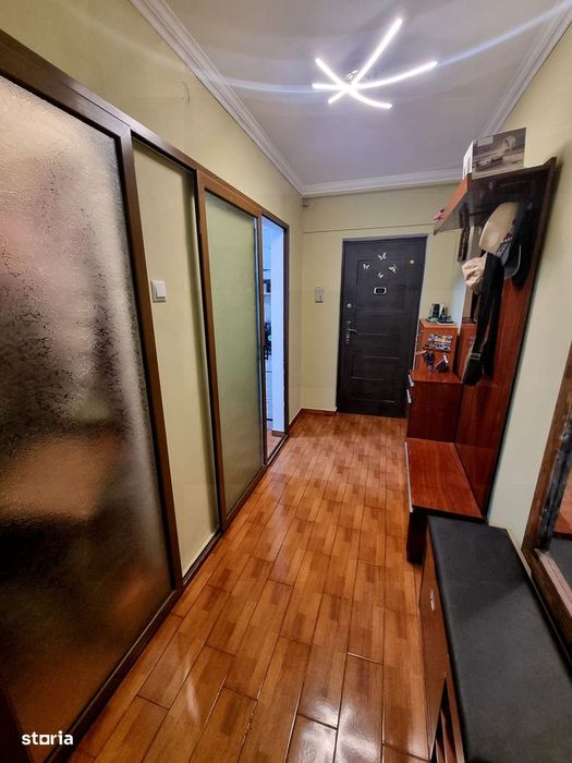 Ferdinand consulatul Turc- apartament 3 camere 80 mp renovat cu gaze