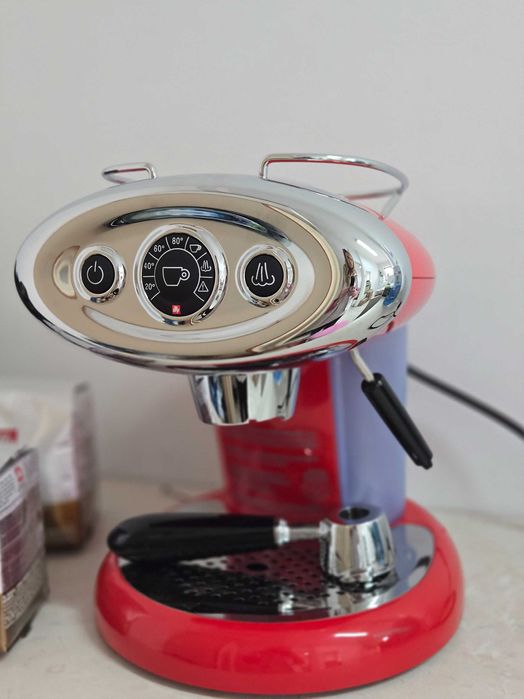 Кафе машина Ily x71