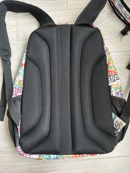 Ghiozdan rucsac ergonomic be.bag, be.freestyle Street Art 2, Herlitz