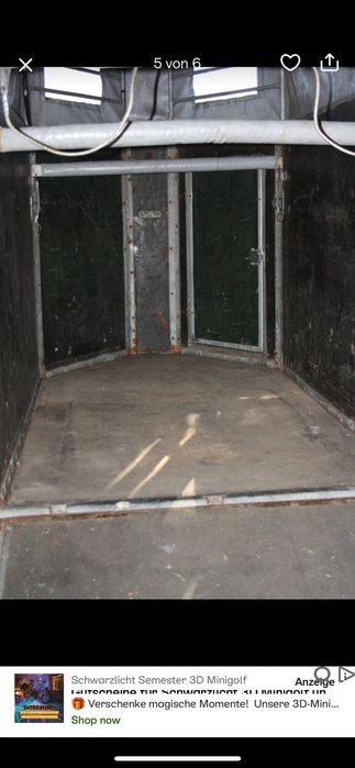 Remorca pt transport cai, animale