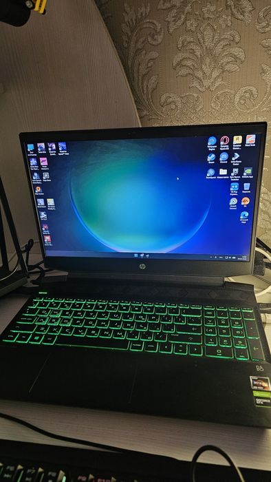 Продам игровой ноутбук