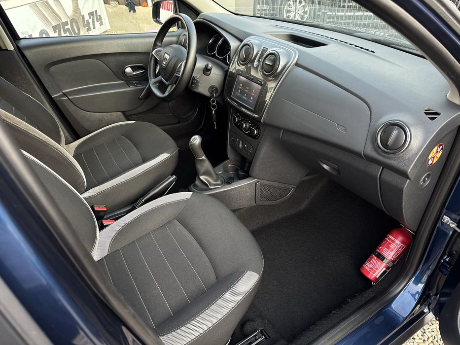 Dacia Logan Mcv Stepway Euro/Garantie/Navigatie