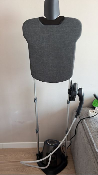 Отпариватель для одежды новый