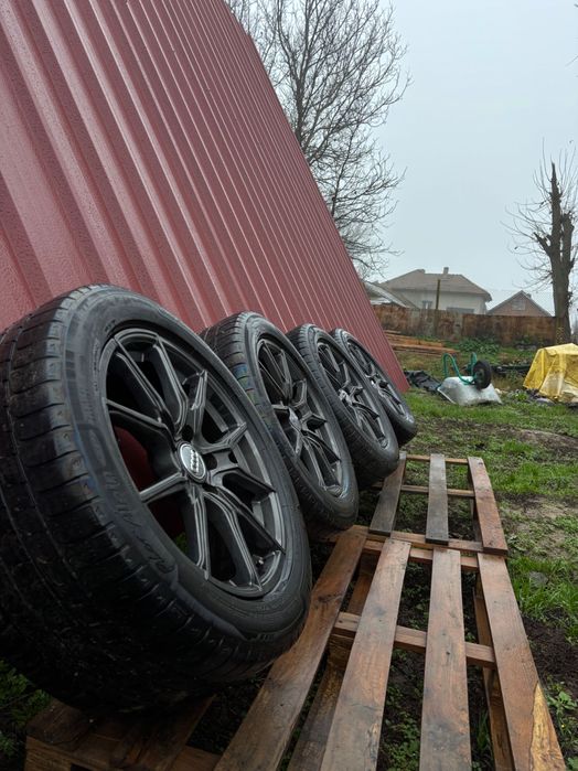 Джанти 18-ки “AEZ“, нови !