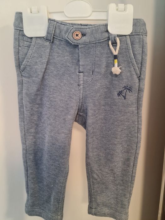 Бебешки костюм с риза Original Marines