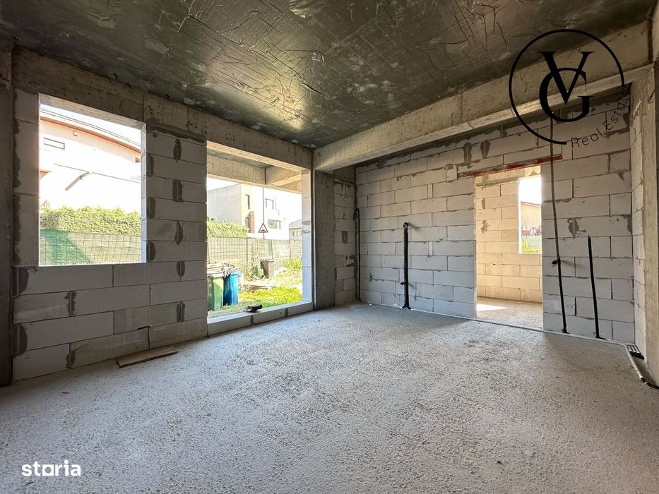 Apartament 3 camere - decomandat - LKB Residence - Elvila