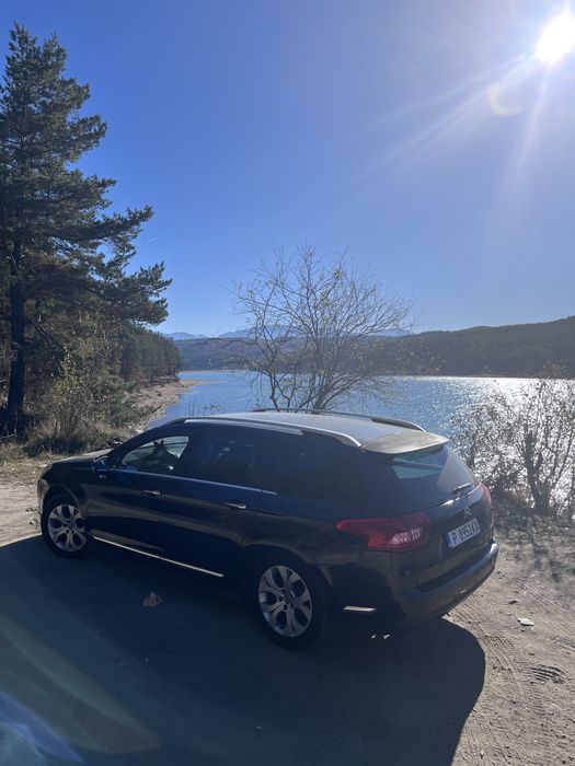 Citroen C5 2.0 HDI 163
