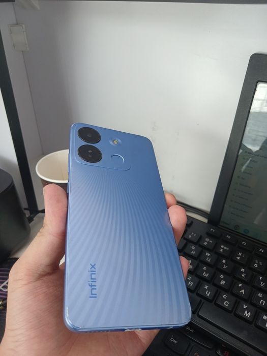 Infinix arzon telefon