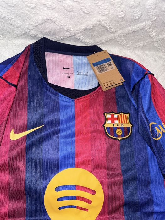 Tricou Player version Lamine Yamal Barcelona all sizes