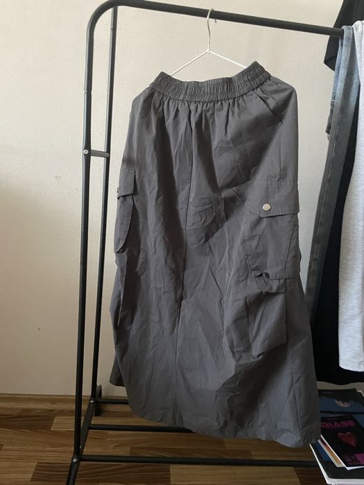 Разгружаю одежду