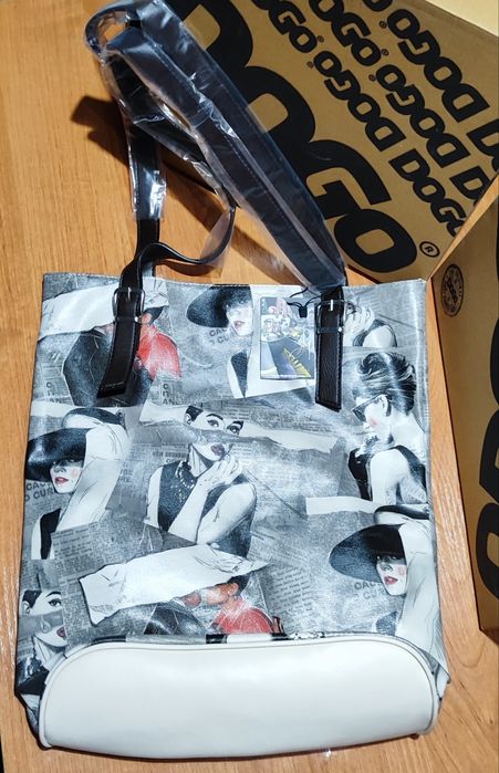 Сумки из экокожи DoGo