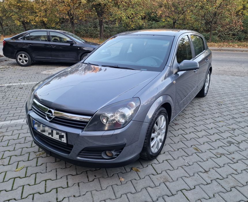 OPEL Astra 2007 — imagine 3