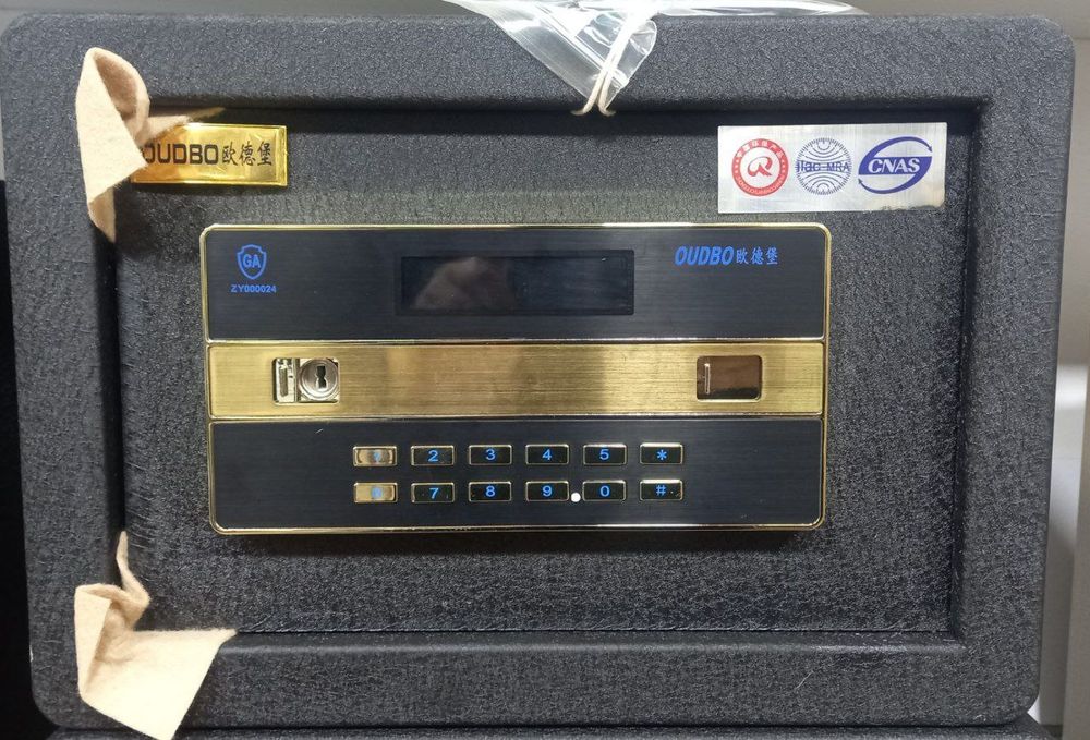 Супер нарх! Электронный сейф! Документ ва керакли буюмлар учун!