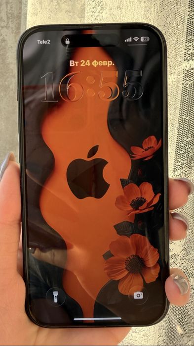 Продам iphone 15 128 GB Black