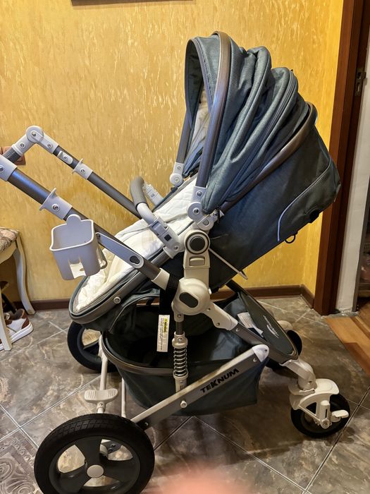 Коляска Teknum 3в1