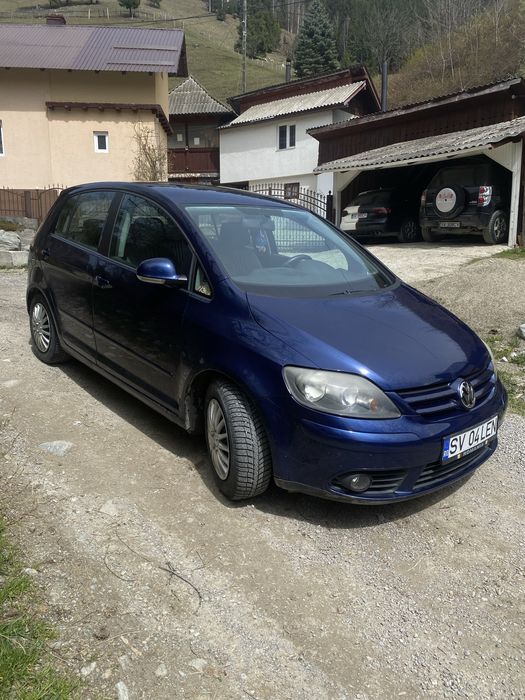 vand golf 5 plus