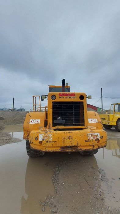 Vola, Incarcator frontal Hyundai hl770 Wola