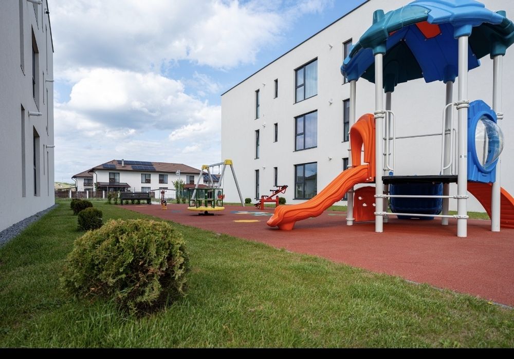 Rezervat Ultimul apartament  +2 parcări sub bloc incluse în preț + o b