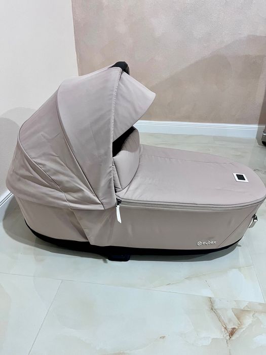 Landou Cybex Priam 4.0- Cozy Beige