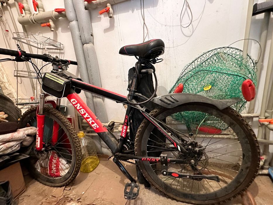 Велосипед горный