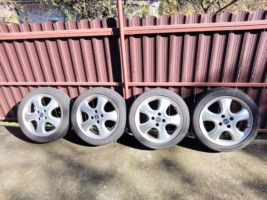 Jante Opel R16 (astra g, corsa c, tigra b, vectra b)