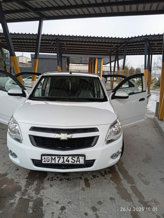 Cobalt 2019 mexanika