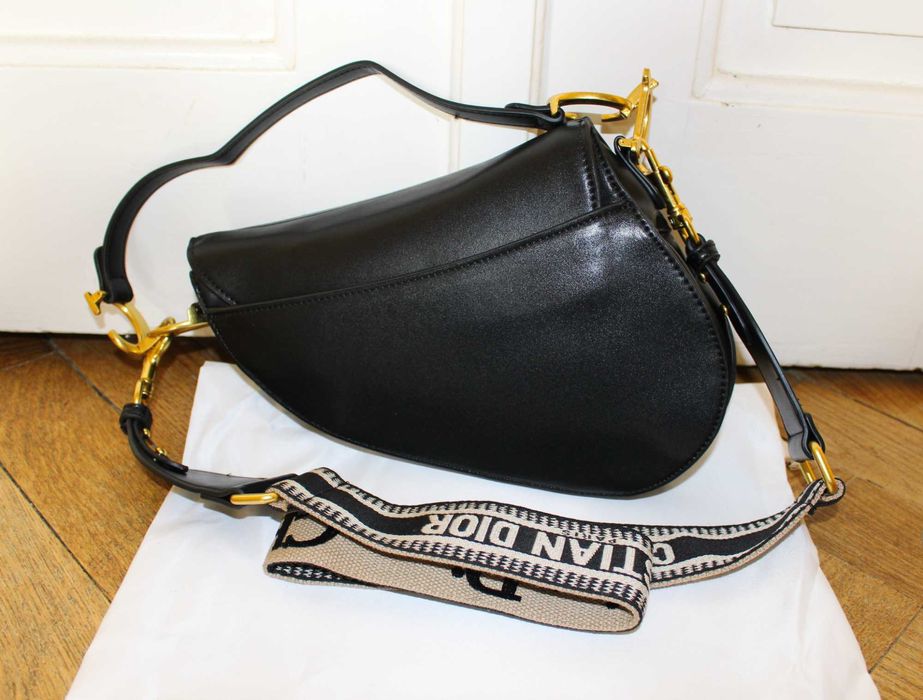 Дамската чанта Dior Saddle