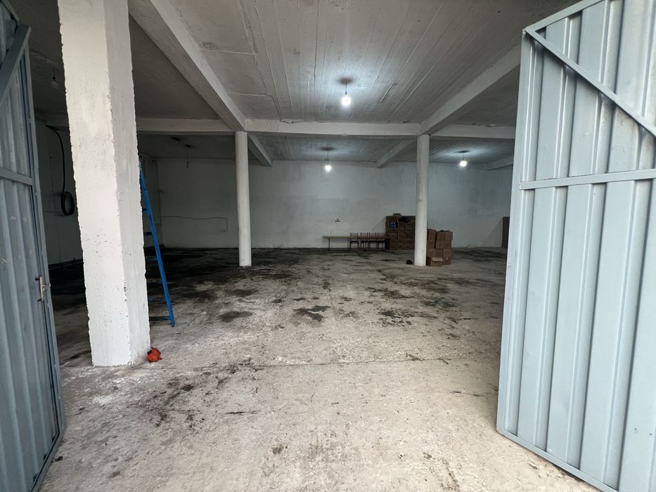 Сдаётся склад в аренду