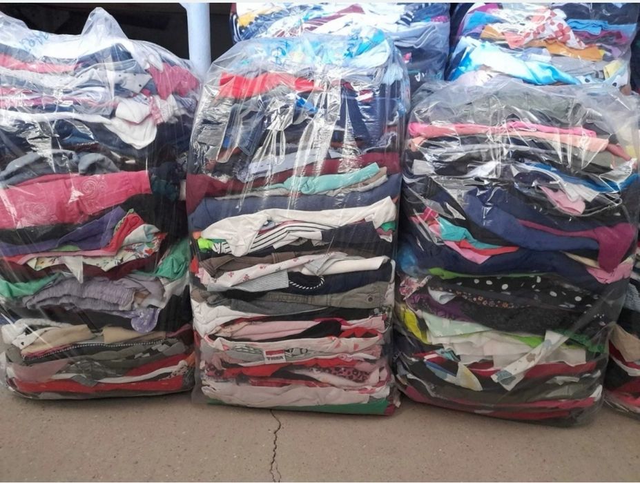 Haine la sac calitate 1 și calitate premium