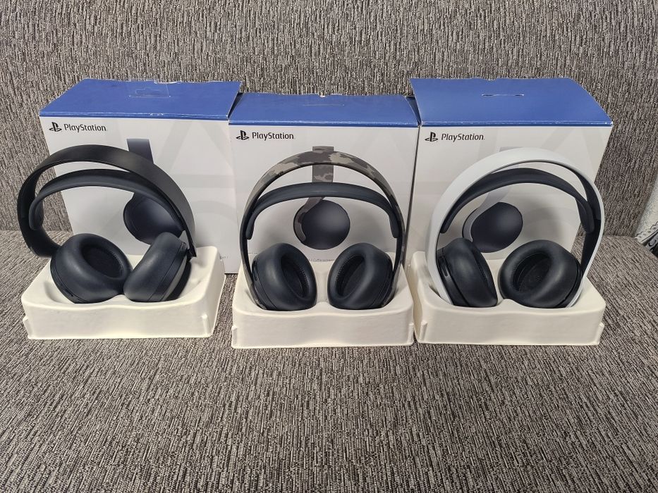 Playstation 5 Pulse 3D слушалки PS5