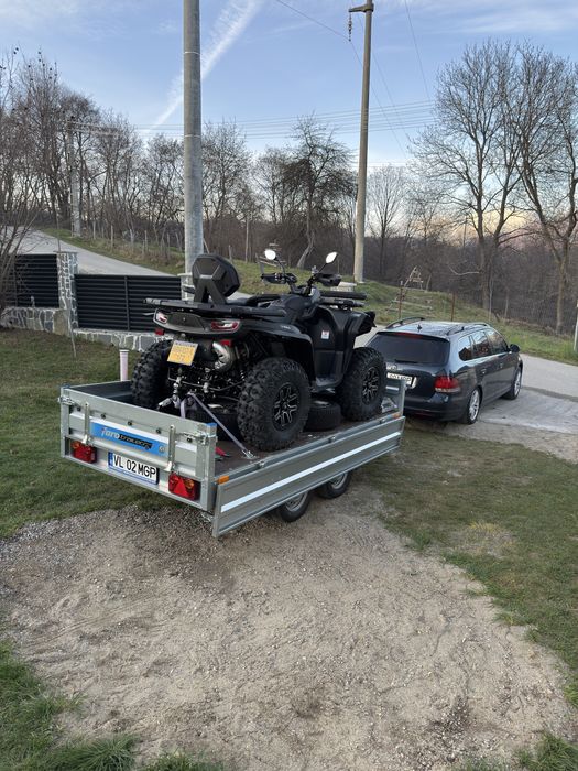 ATV Segway AT10 WIDE 2025