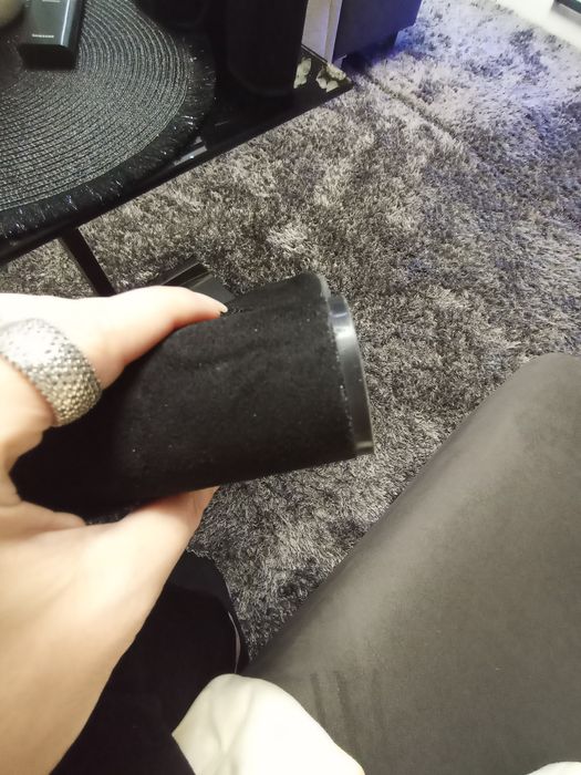 Велурени боти 37