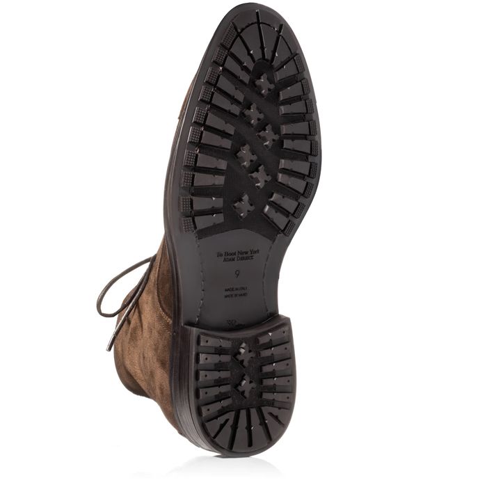 To boot New York Adam Derrick