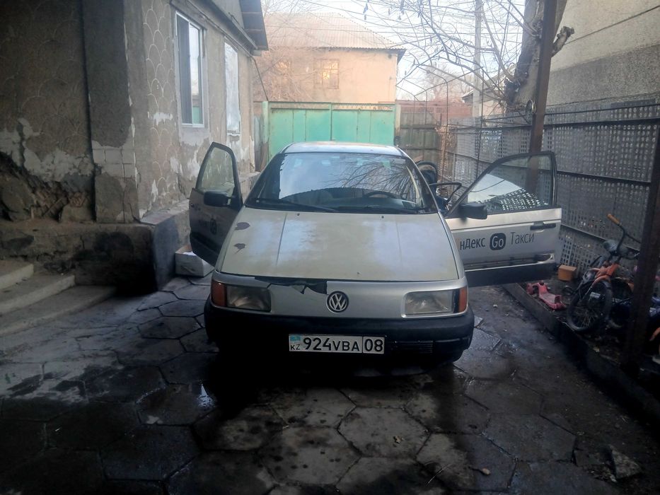 Фольксваген пасат Б3