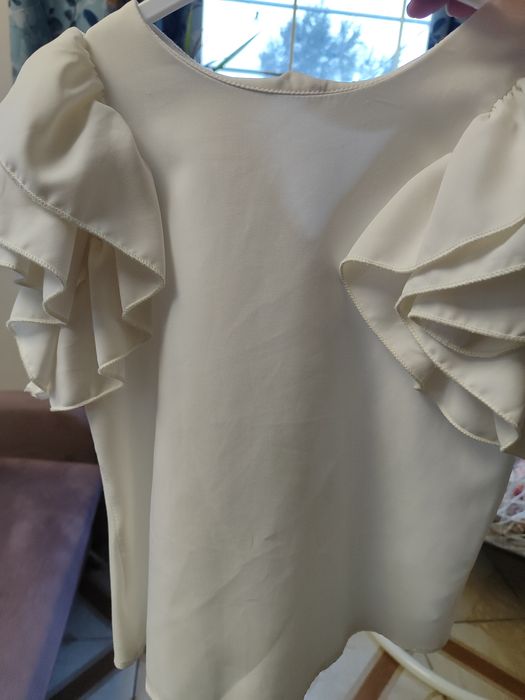 Блуза школьная для девочки .