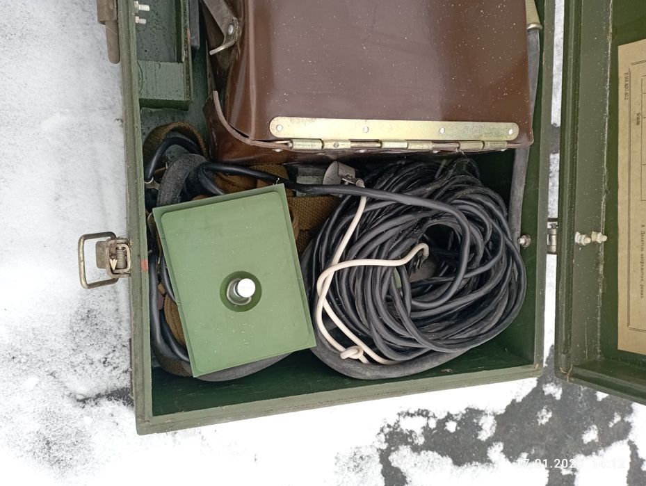 Продам дозиметр ДП5