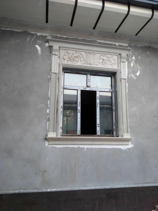 Gips tiyaga Tiyaga quyib yopshtrish hizmati