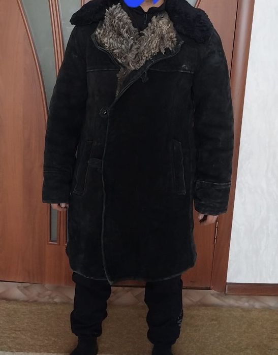 Продам полушубок мужской