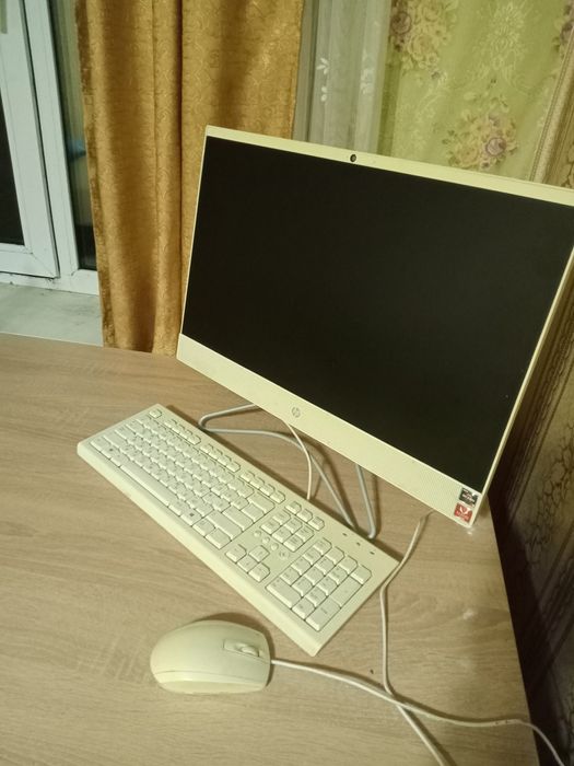 Продам моноблок HP