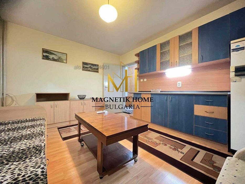 Кокетен двустаен апартамент в близост до парка в ж.к. Славейков