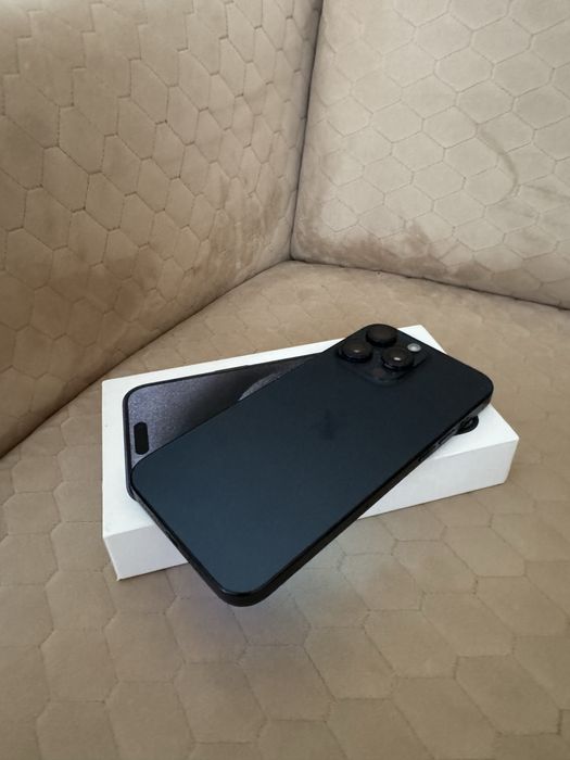 Айфон 15 про макс