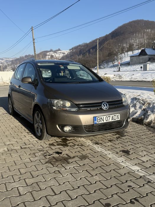 Golf 6 Plus, 1.6 TDI