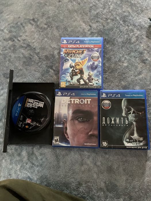 Продаю диски или обмен на хороший игры