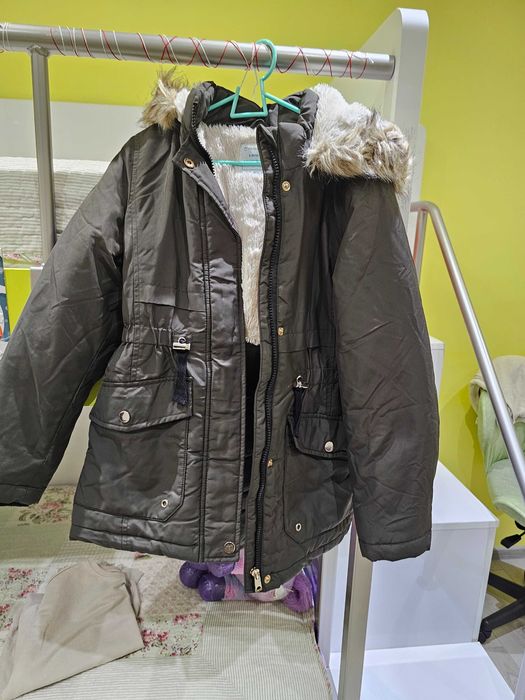 Якета  за момиче рр134-140