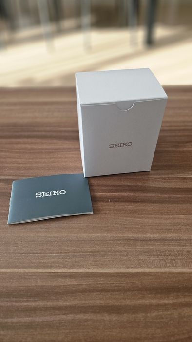 Ceas Seiko Chronograph