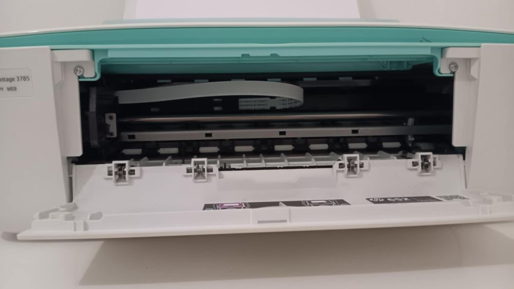 Мастилен принтер HP  3 в 1 принтер, скенер, копир